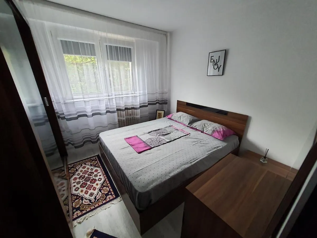 Apartament Enjoylife17 Valea Argesului - Drumul Taberei Bucharest